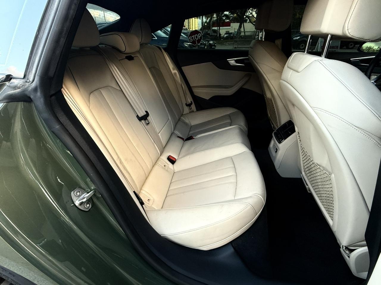 2024 Audi A5 Sportback S line Prestige Hollywood FL