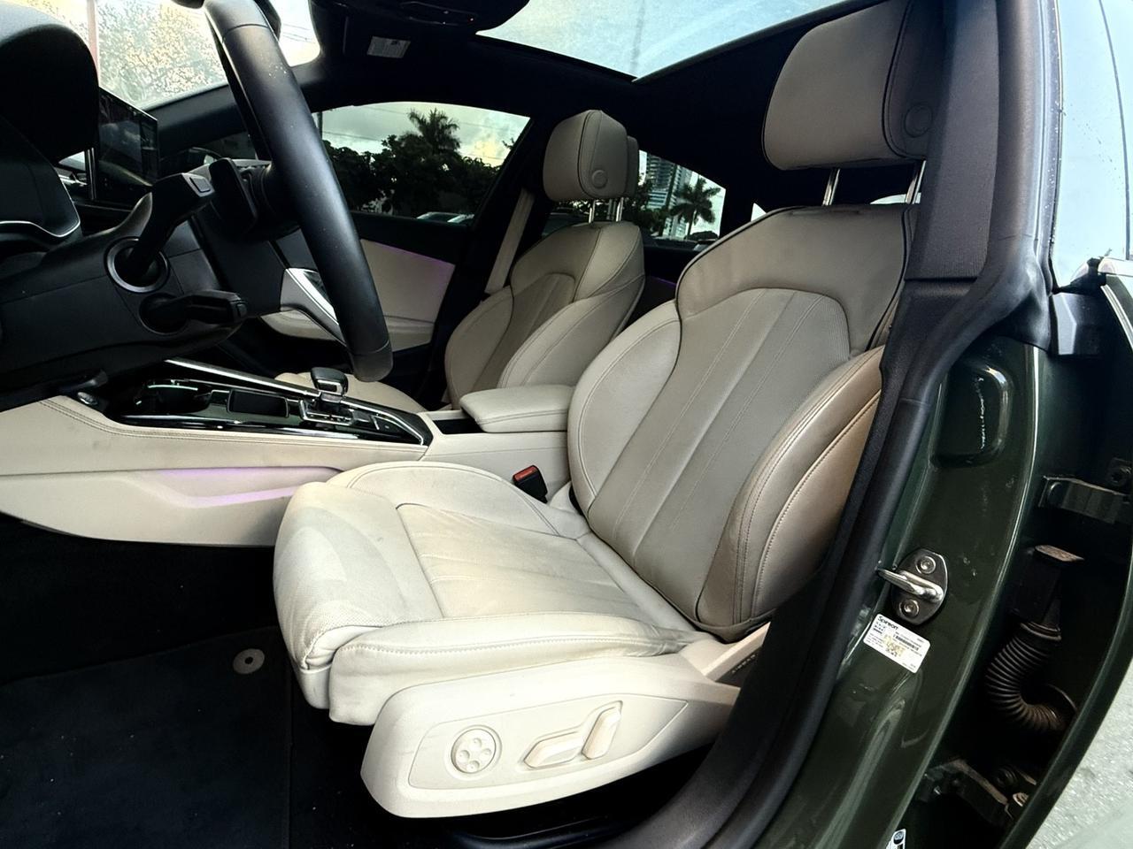 2024 Audi A5 Sportback S line Prestige Hollywood FL