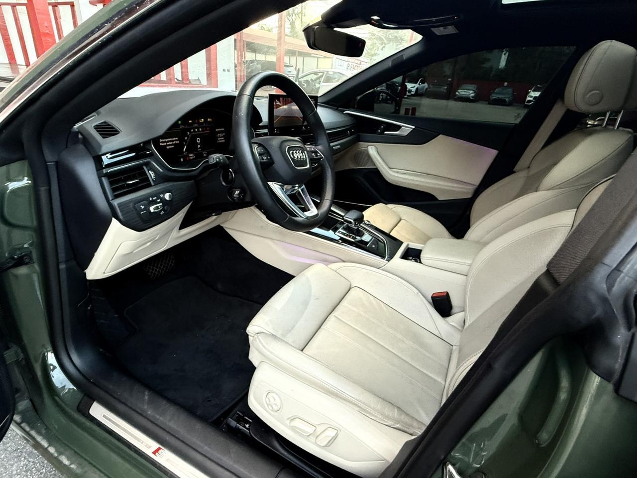 2024 Audi A5 Sportback S line Prestige Hollywood FL