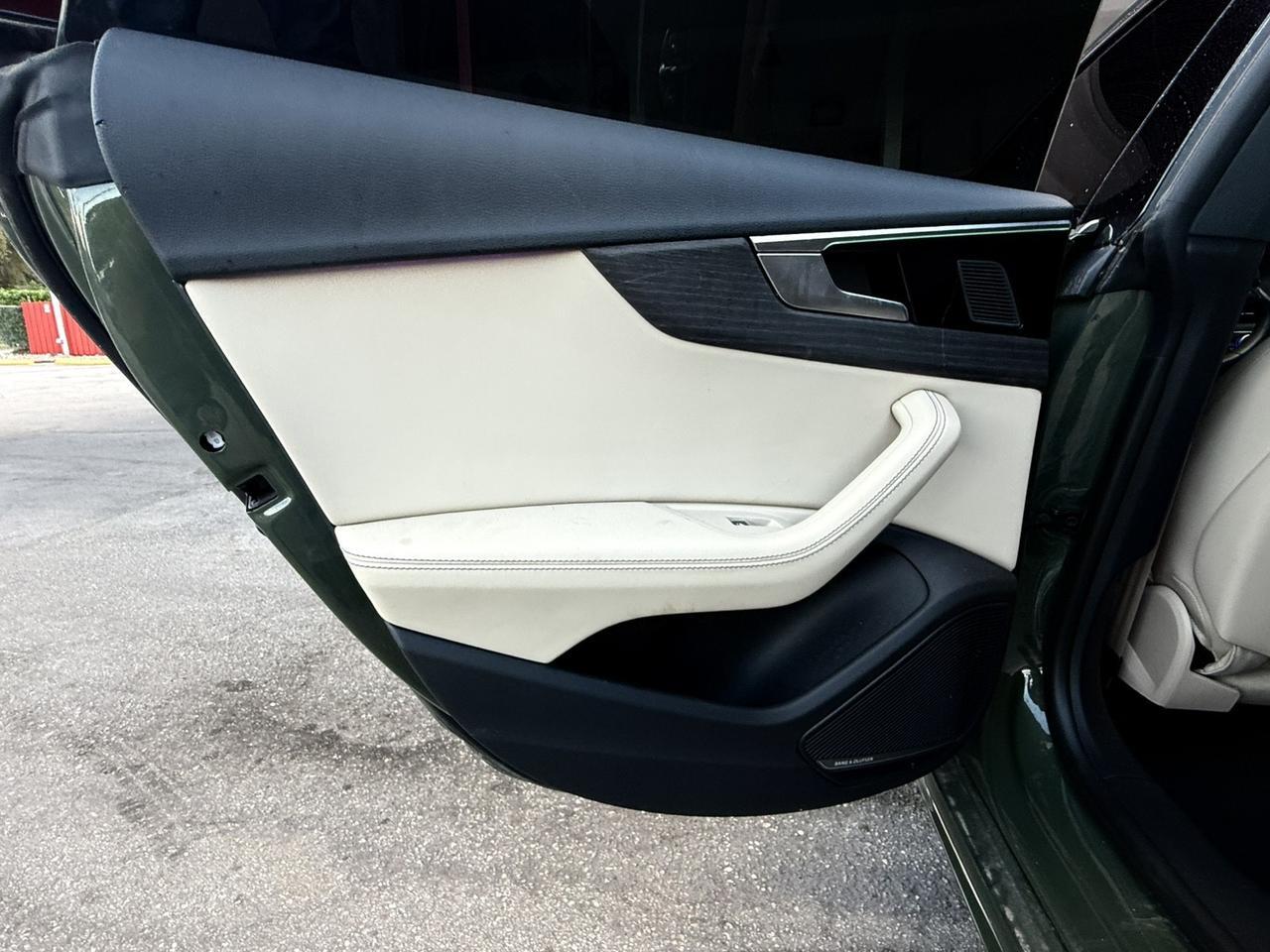 2024 Audi A5 Sportback S line Prestige Hollywood FL