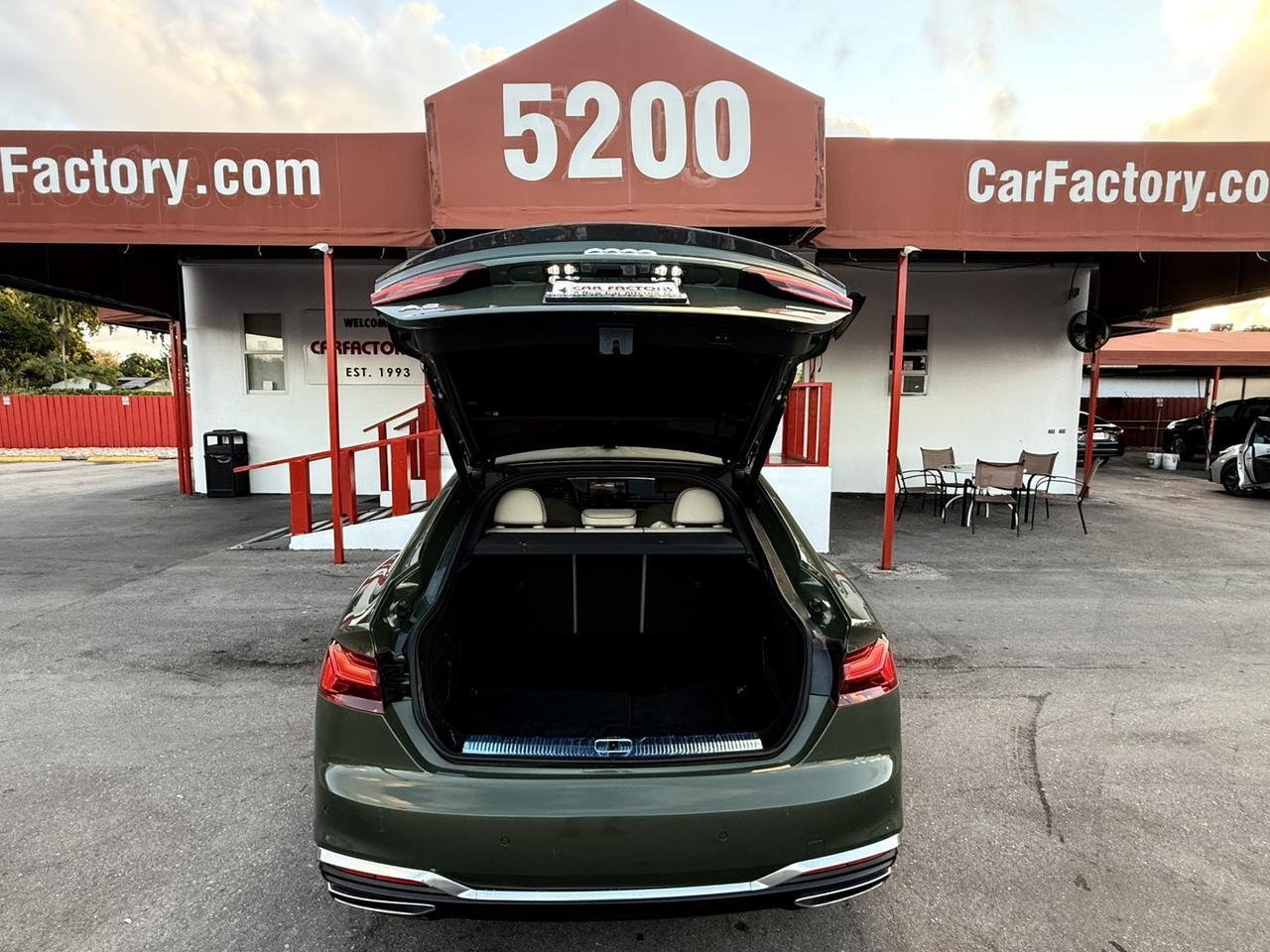 2024 Audi A5 Sportback S line Prestige Hollywood FL