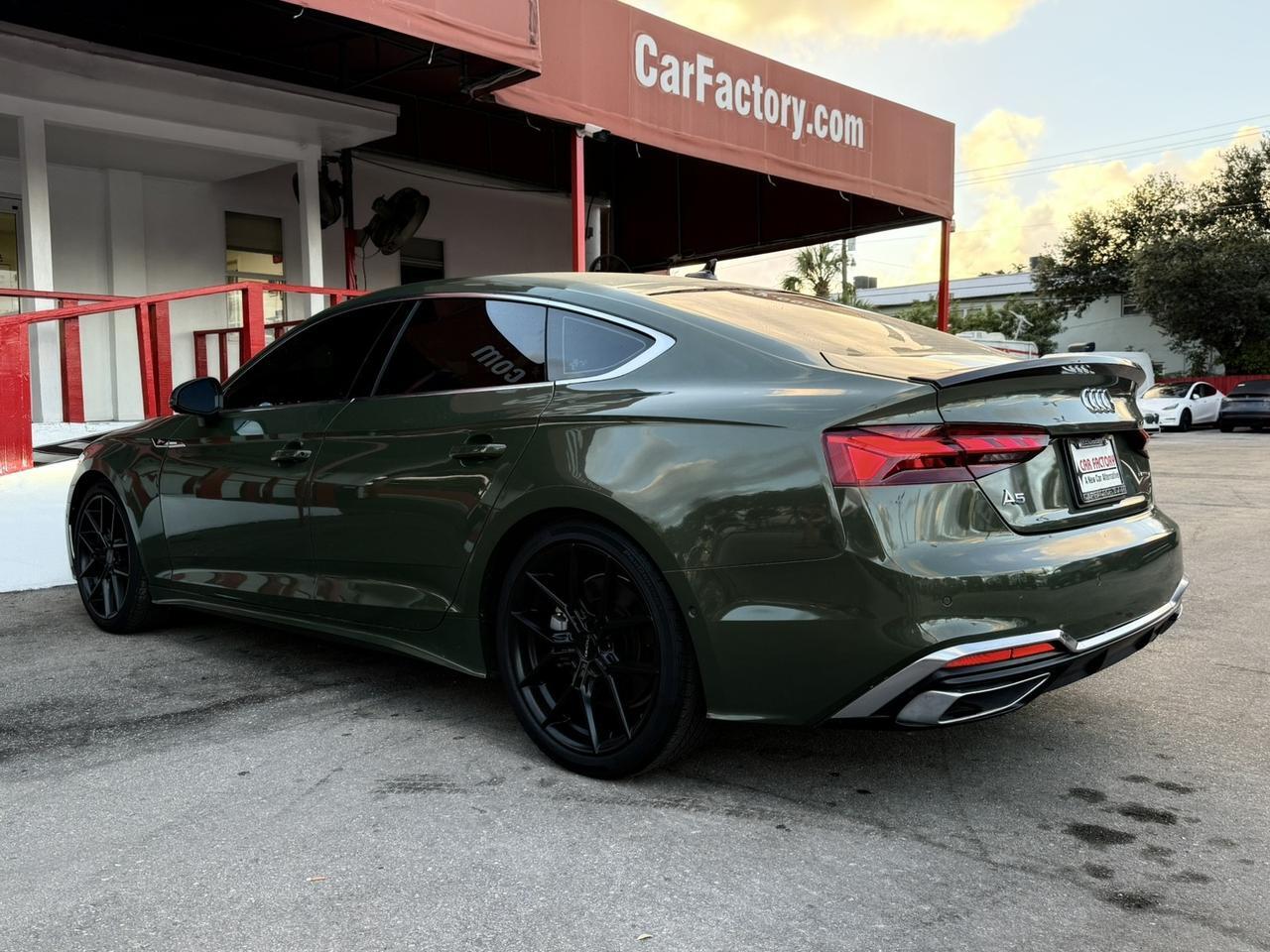 2024 Audi A5 Sportback S line Prestige Hollywood FL