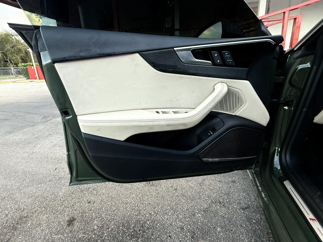 2024 Audi A5 Sportback S line Prestige Hollywood FL