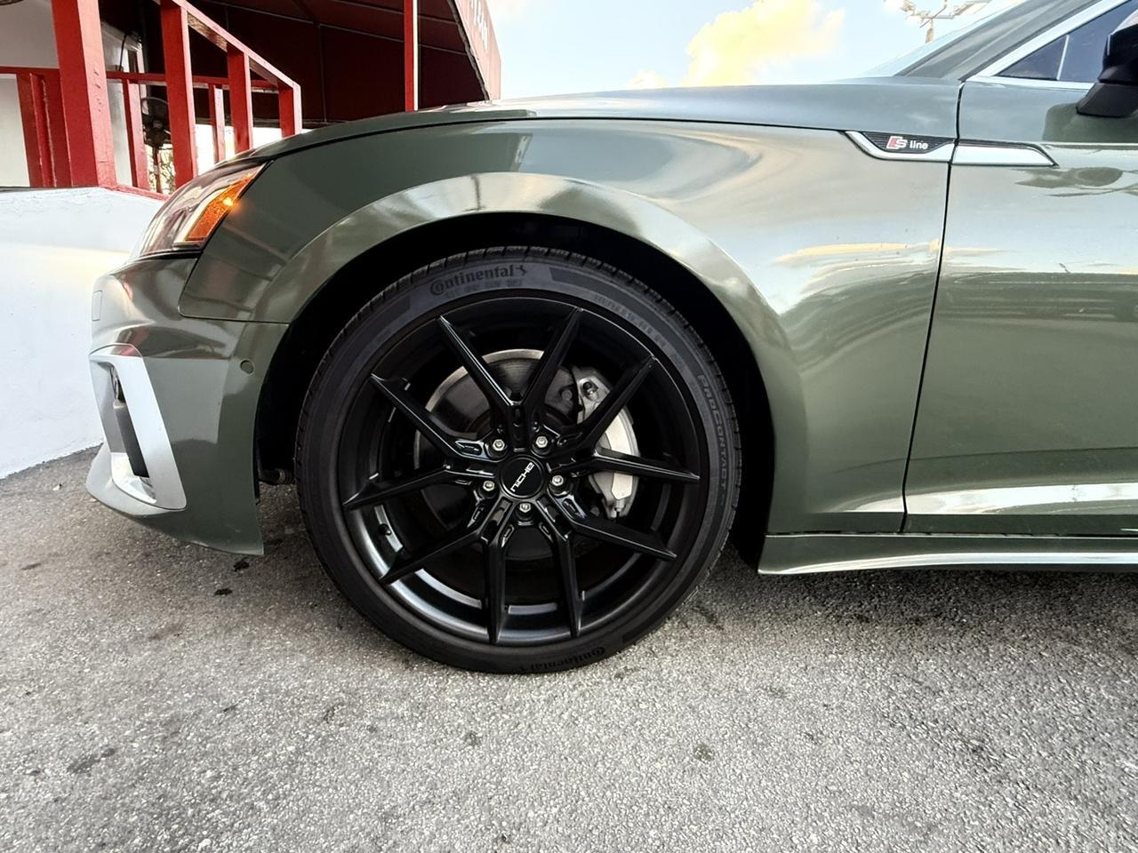 2024 Audi A5 Sportback S line Prestige Hollywood FL