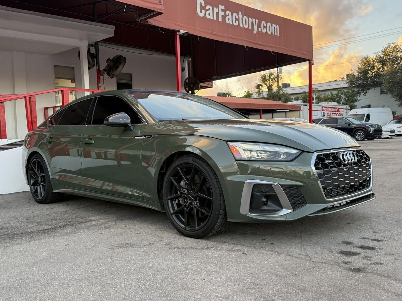 2024 Audi A5 Sportback S line Prestige Hollywood FL