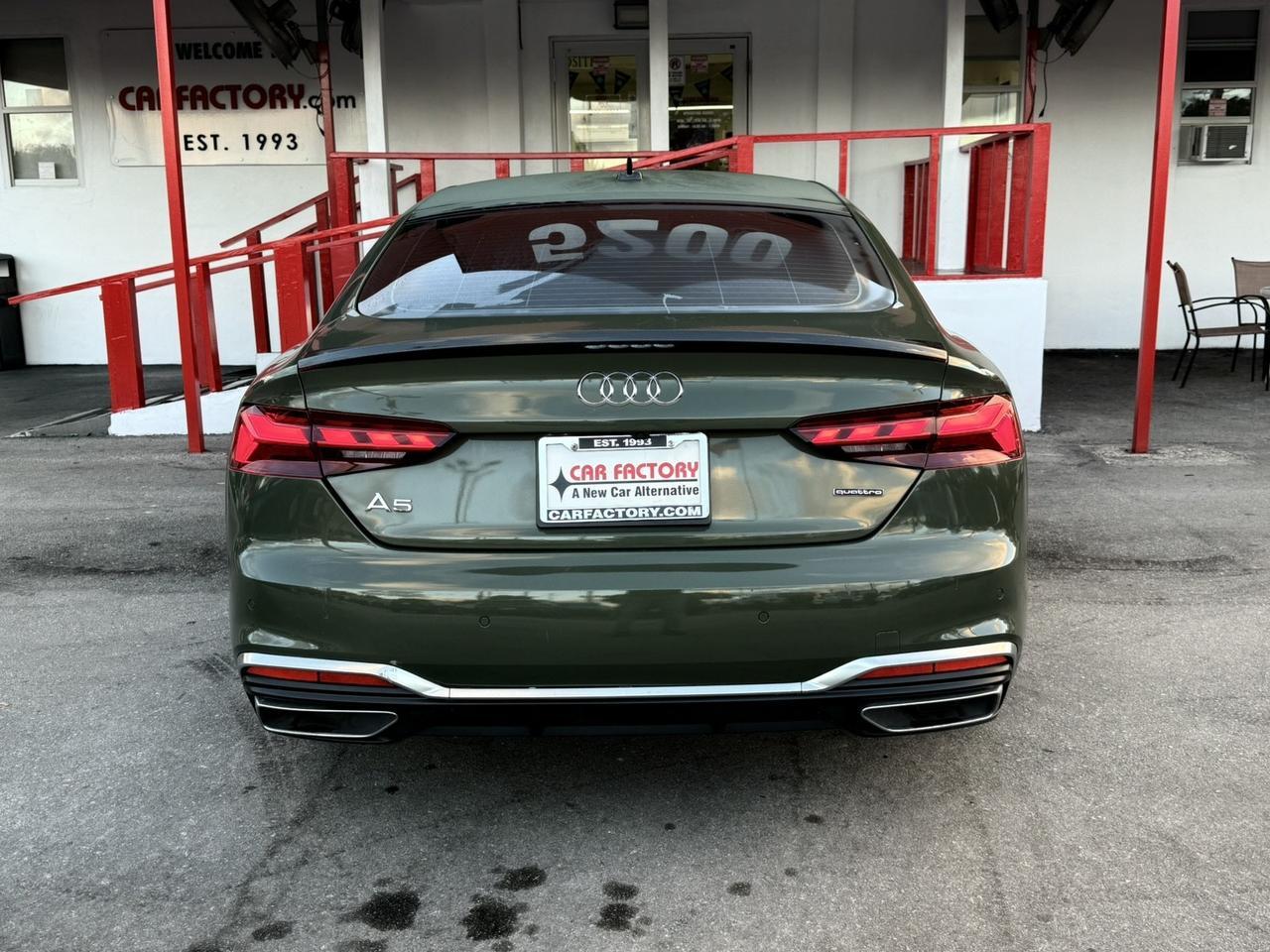 2024 Audi A5 Sportback S line Prestige Hollywood FL