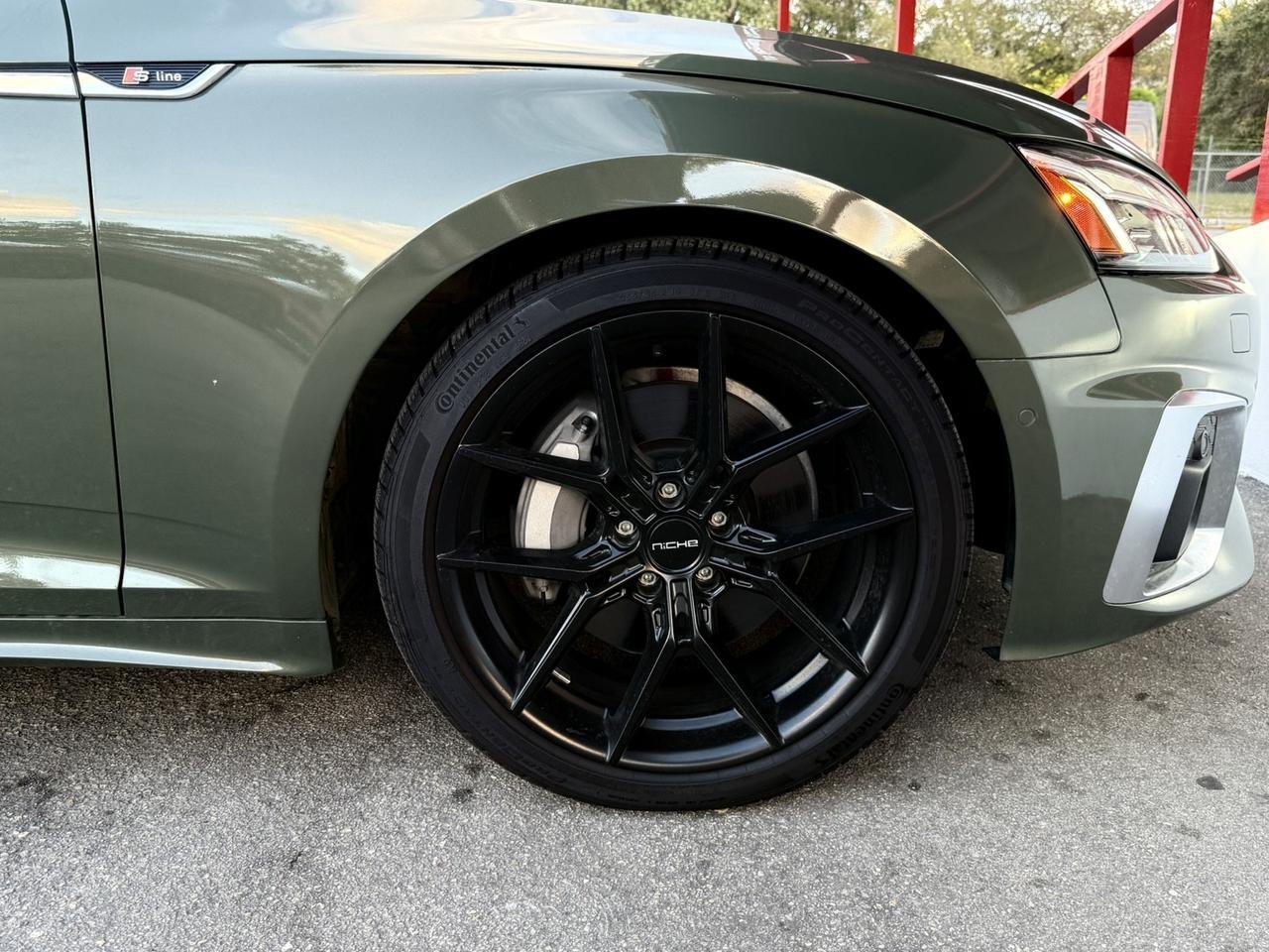 2024 Audi A5 Sportback S line Prestige Hollywood FL