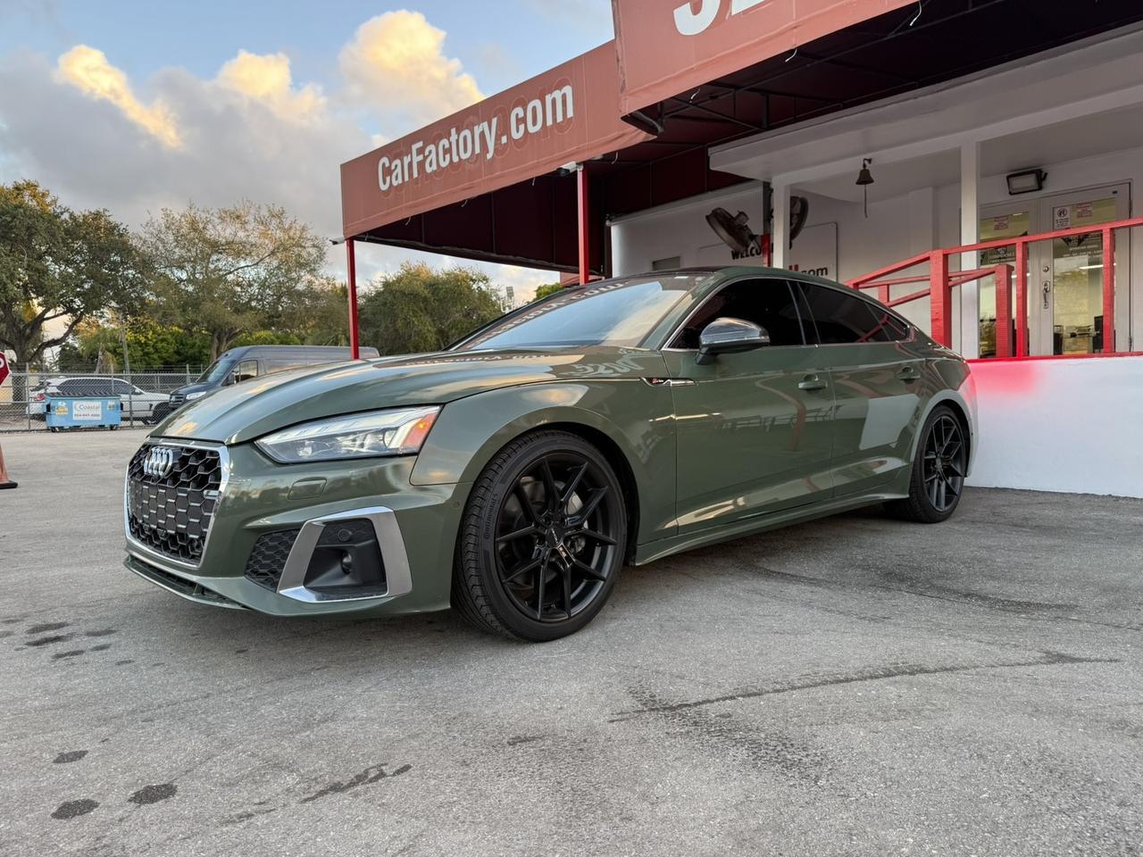 2024 Audi A5 Sportback S line Prestige Hollywood FL