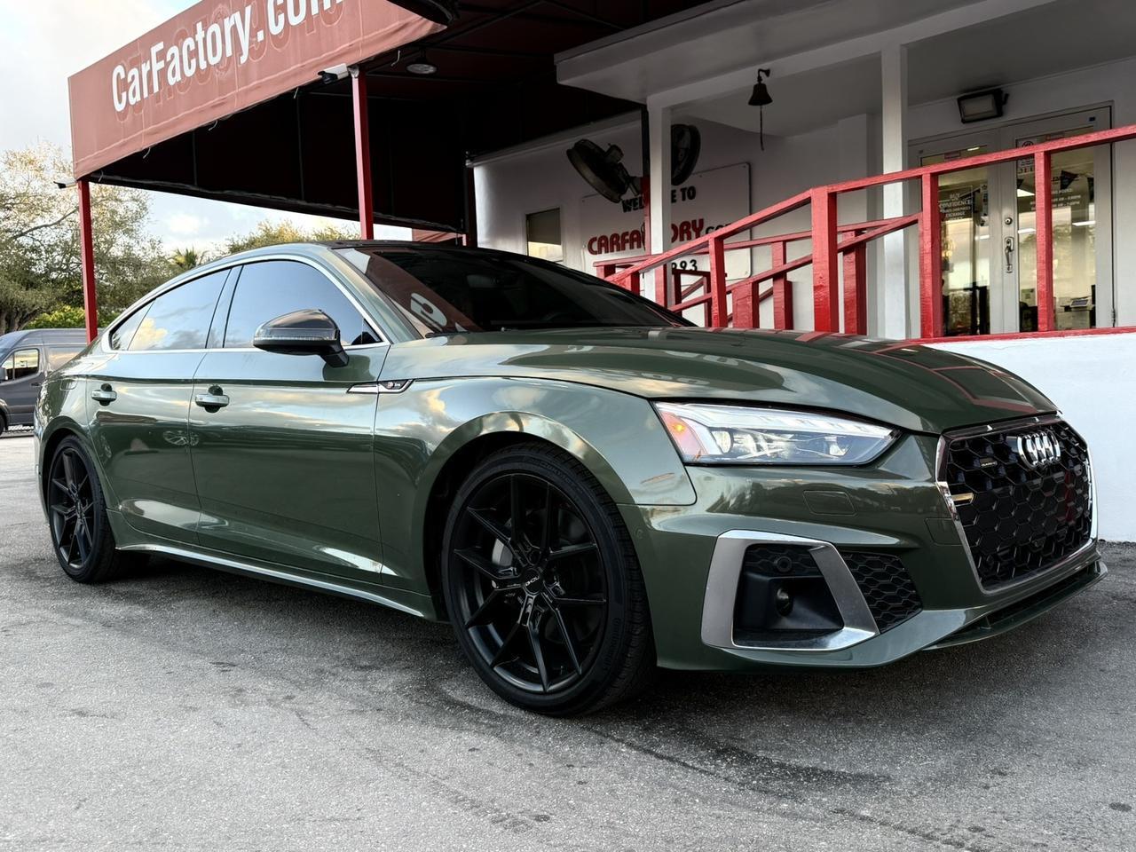 2024 Audi A5 Sportback S line Prestige Hollywood FL