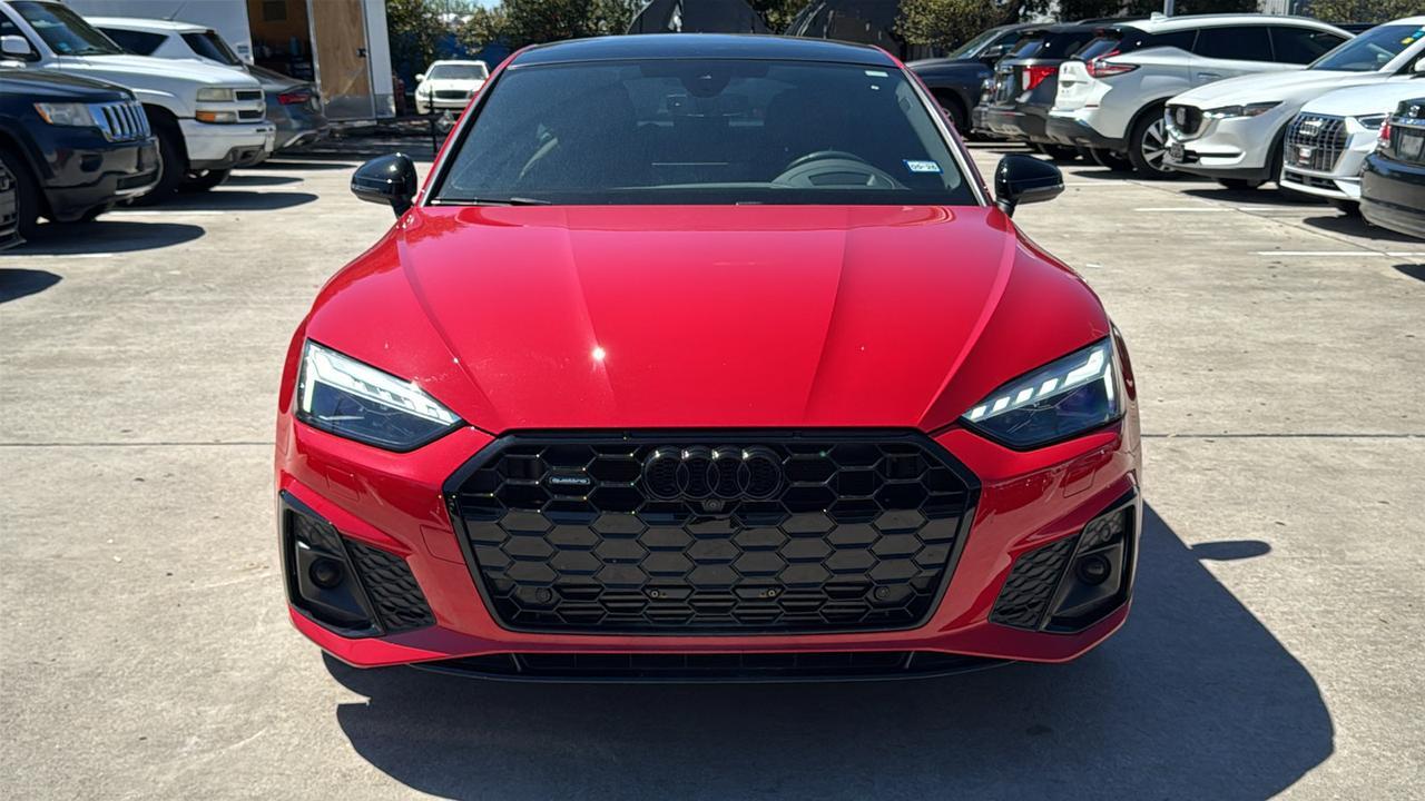 2024 Audi A5 Sportback S line Prestige