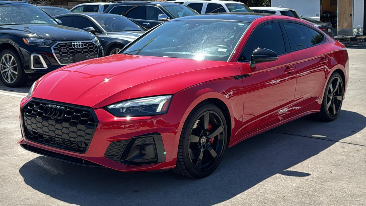 2024 Audi A5 Sportback S line Prestige