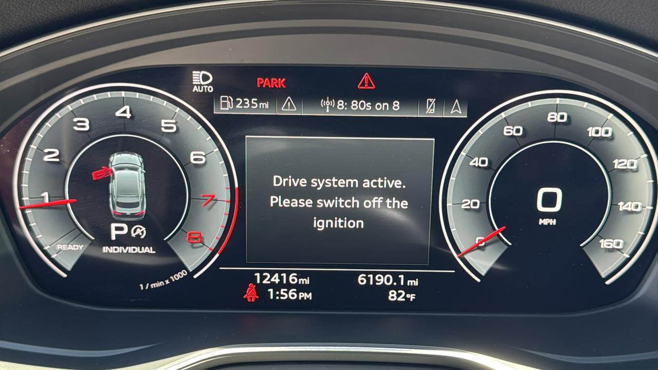 2024 Audi A5 Sportback S line Prestige  Selma TX