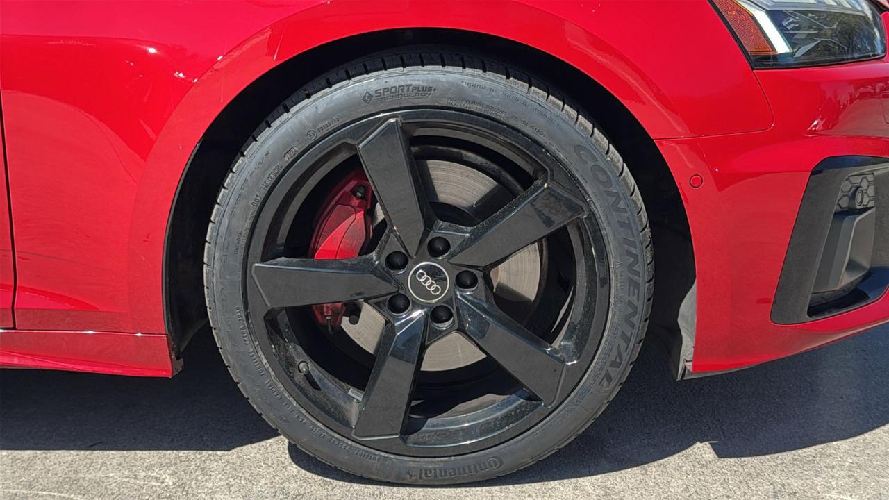 2024 Audi A5 Sportback S line Prestige  Selma TX