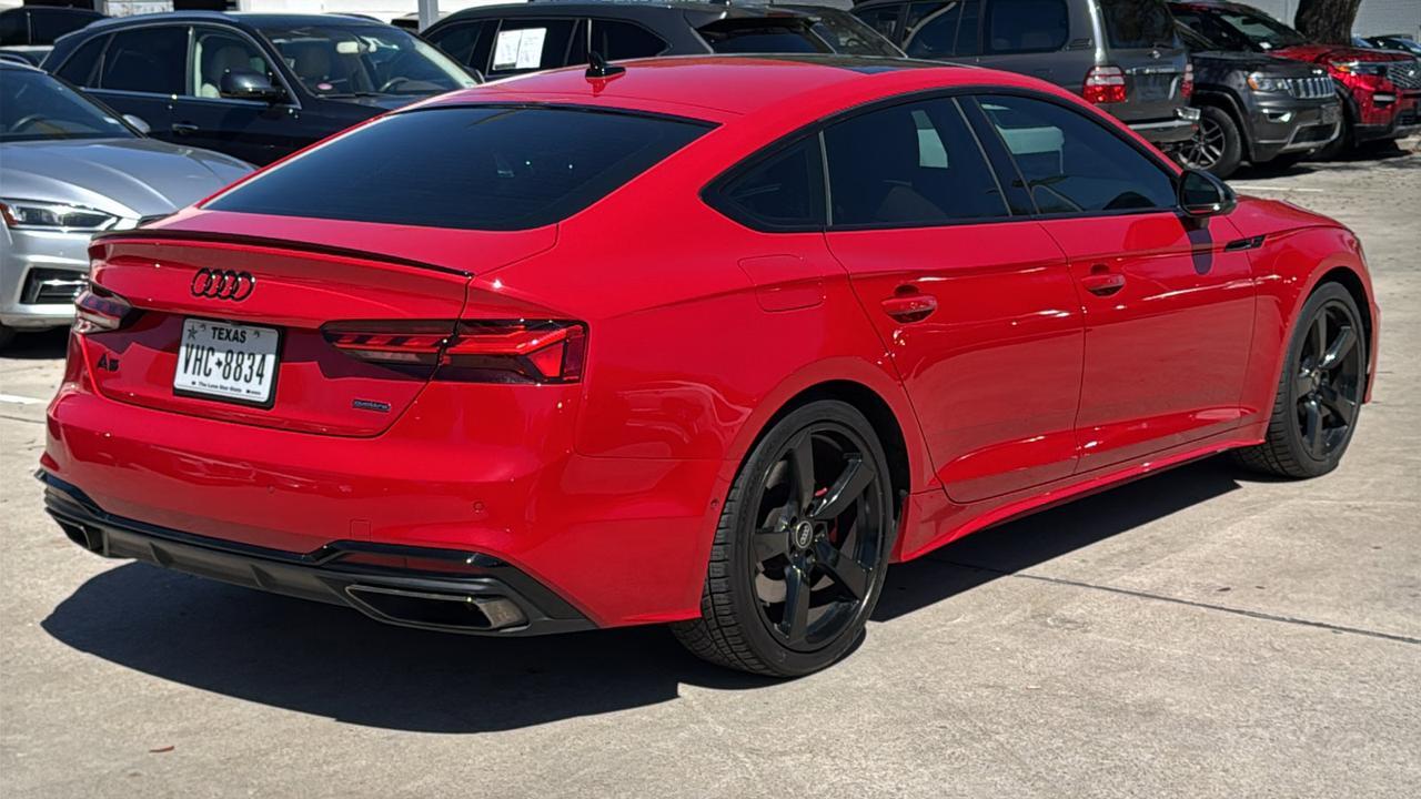 2024 Audi A5 Sportback S line Prestige  Selma TX