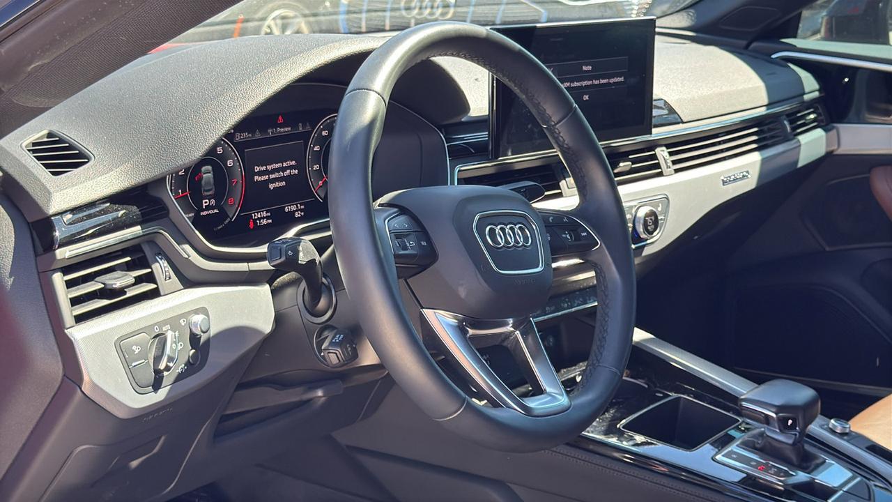 2024 Audi A5 Sportback S line Prestige  Selma TX