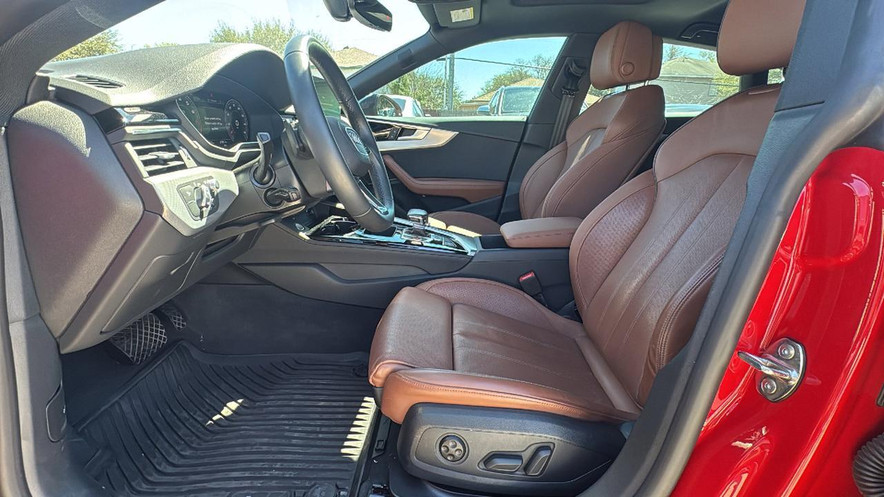 2024 Audi A5 Sportback S line Prestige  Selma TX