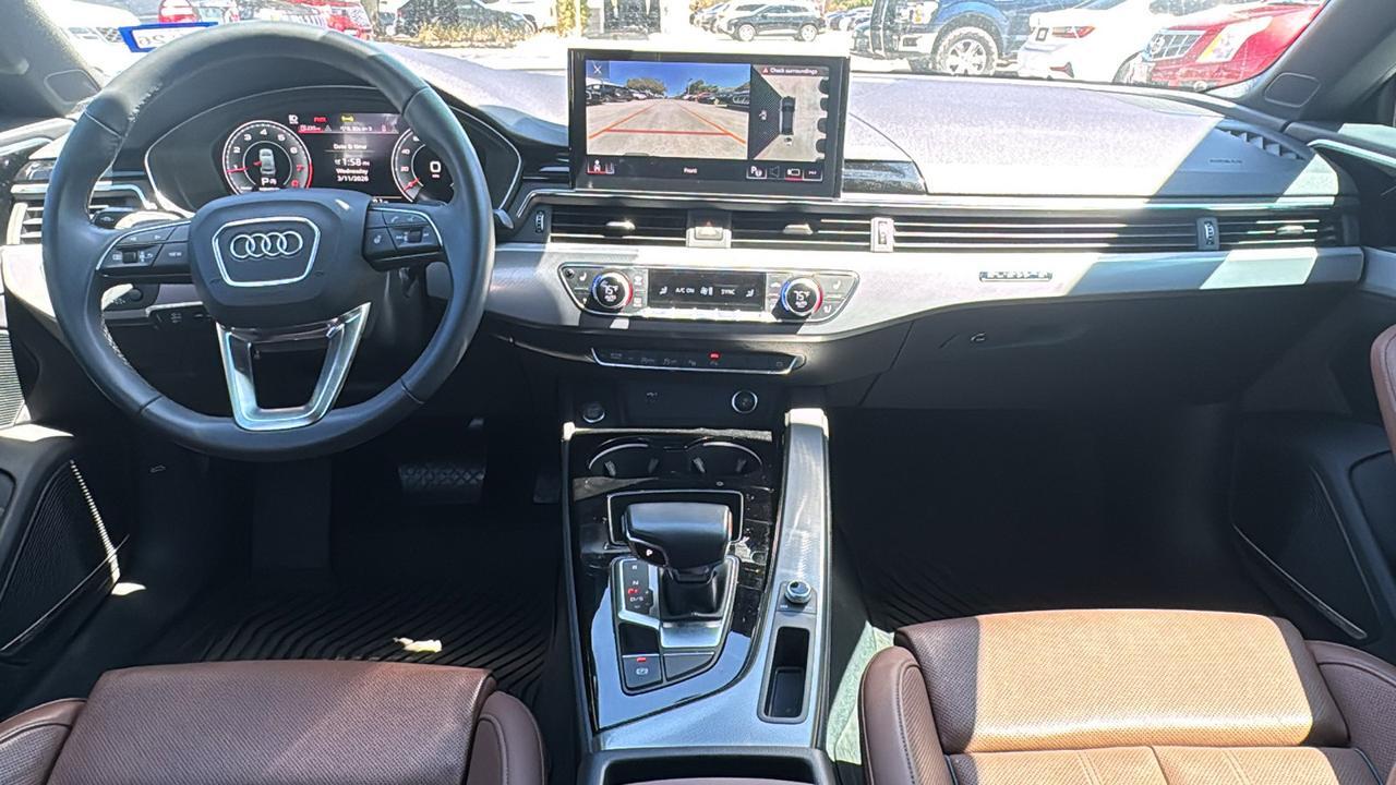 2024 Audi A5 Sportback S line Prestige  Selma TX