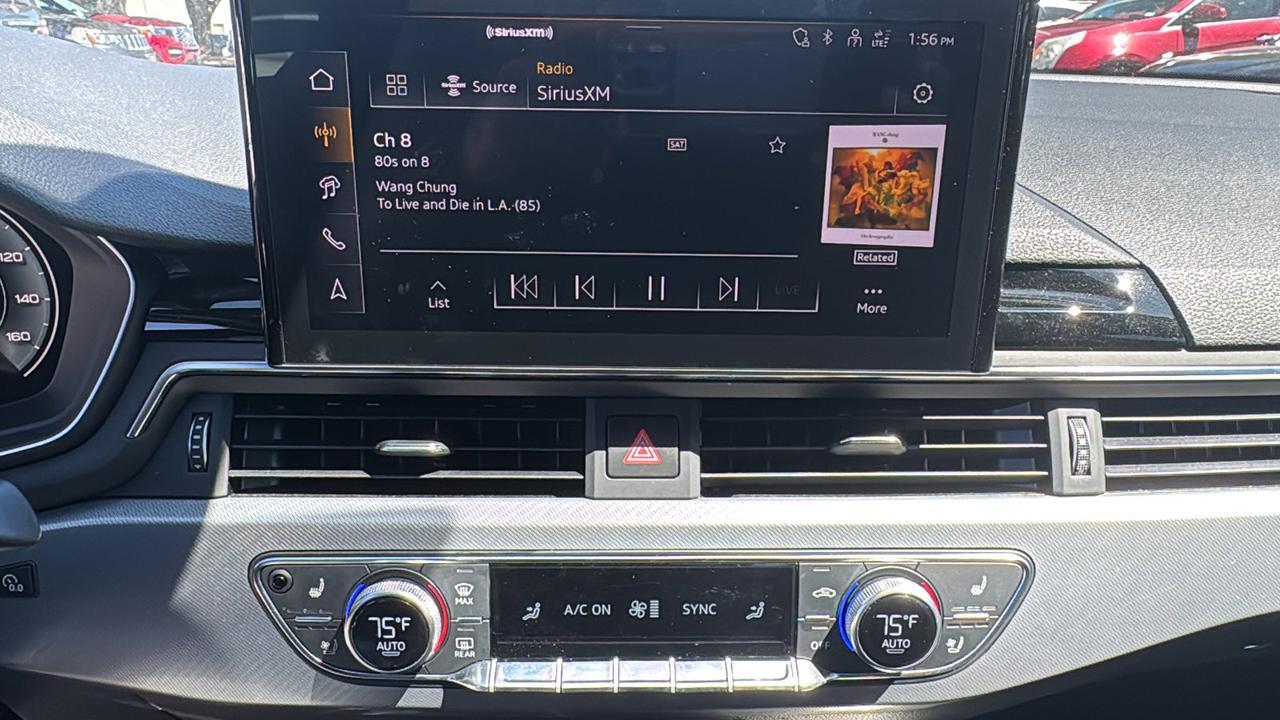 2024 Audi A5 Sportback S line Prestige  Selma TX