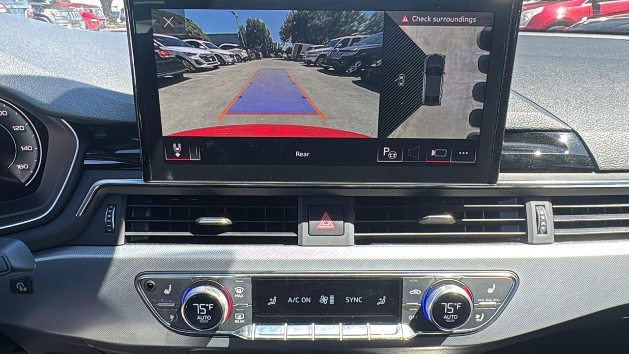 2024 Audi A5 Sportback S line Prestige  Selma TX