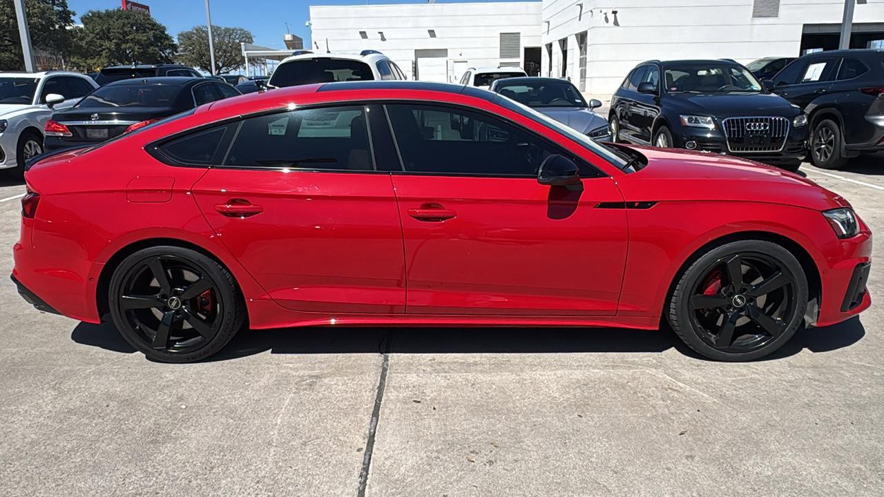 2024 Audi A5 Sportback S line Prestige  Selma TX