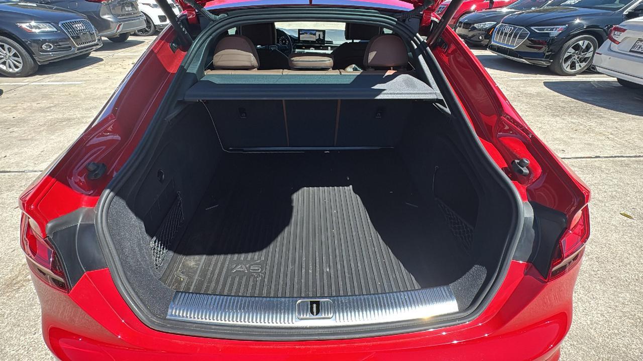 2024 Audi A5 Sportback S line Prestige  Selma TX
