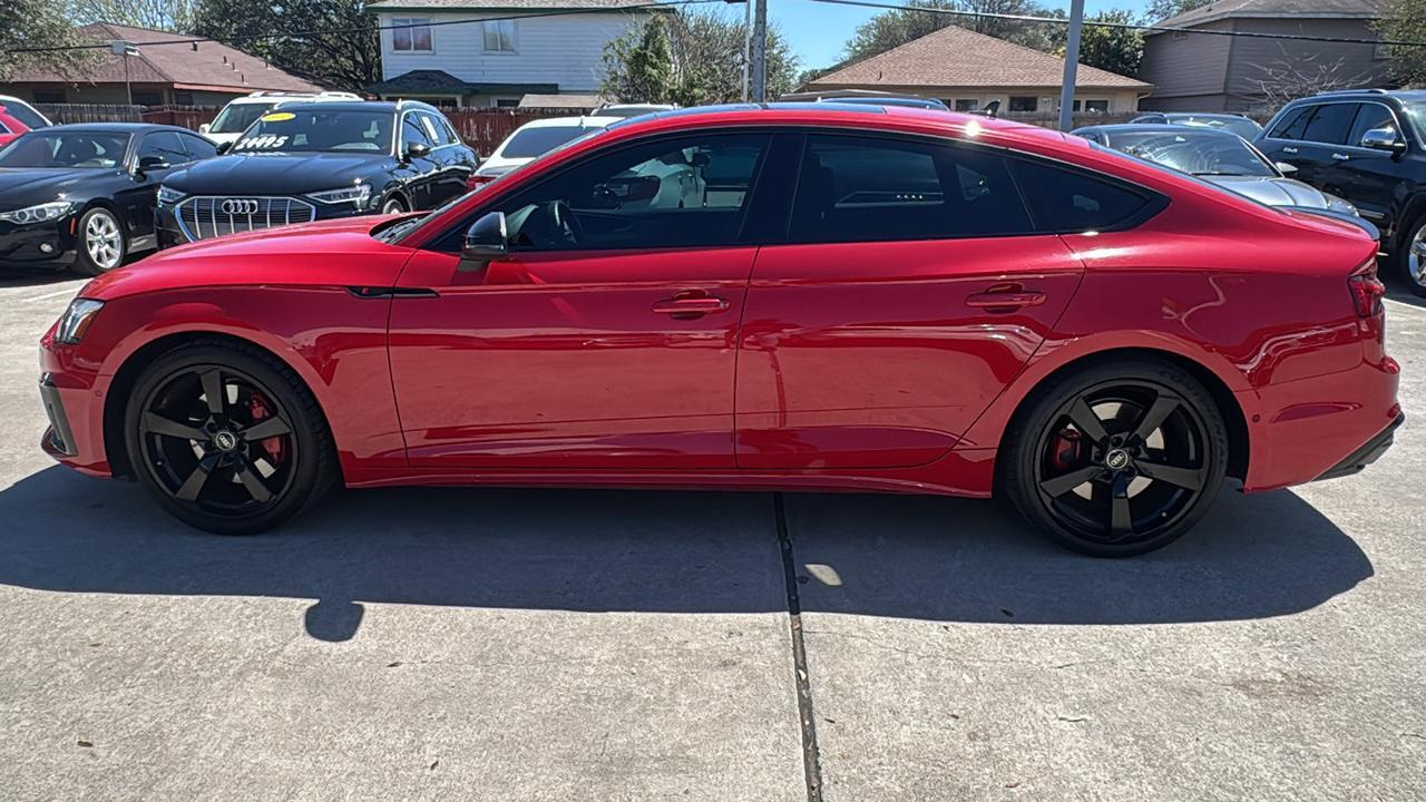 2024 Audi A5 Sportback S line Prestige  Selma TX
