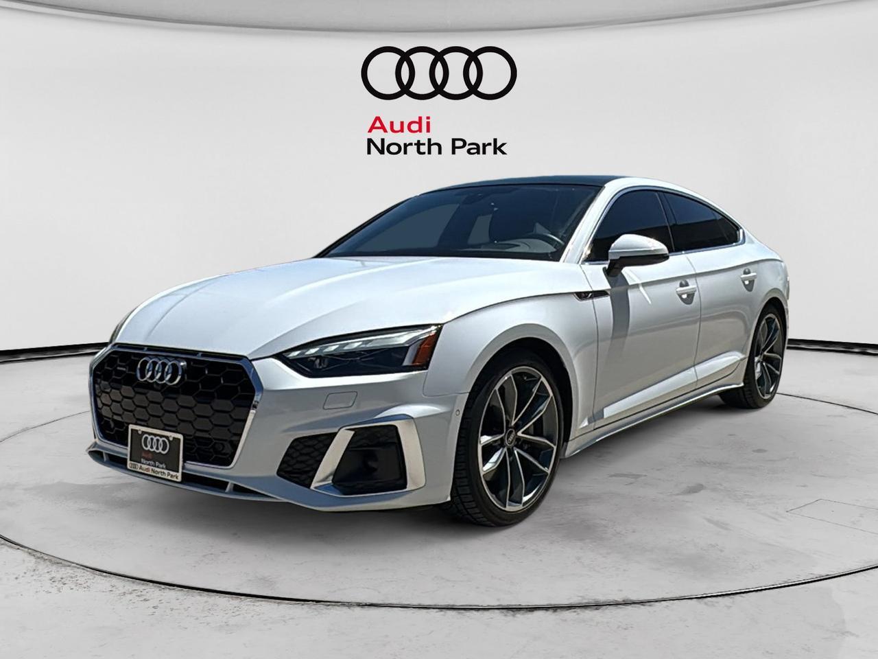 2024 Audi A5 Sportback S line Prestige