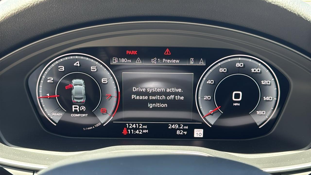 2024 Audi A5 Sportback S line Prestige  Selma TX