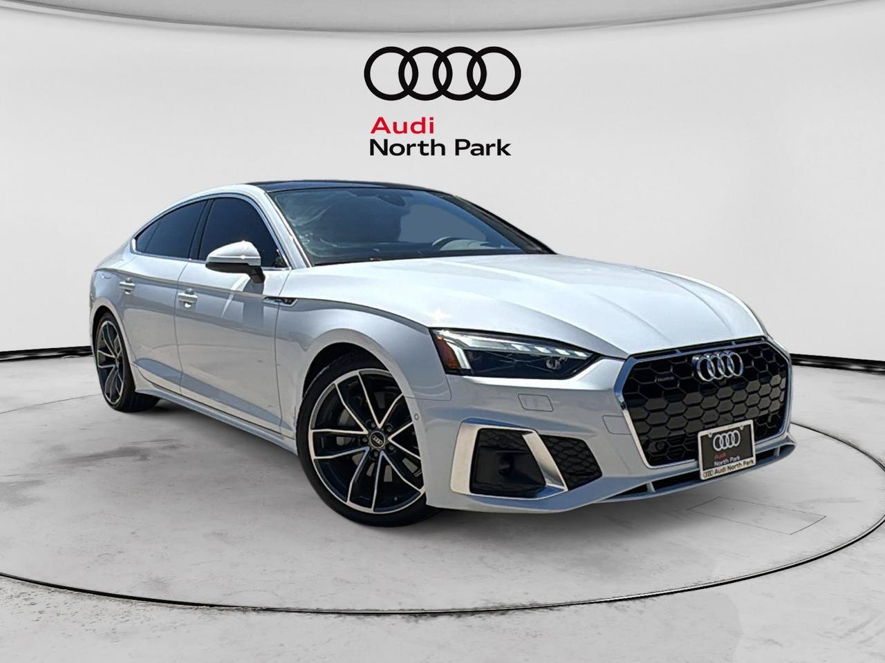 2024 Audi A5 Sportback