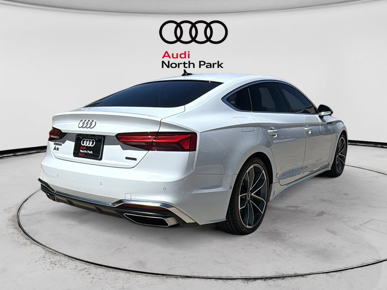 2024 Audi A5 Sportback S line Prestige  Selma TX