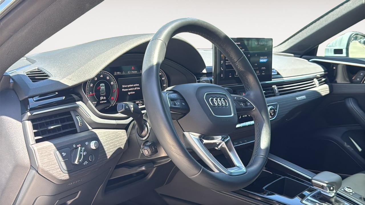 2024 Audi A5 Sportback S line Prestige  Selma TX