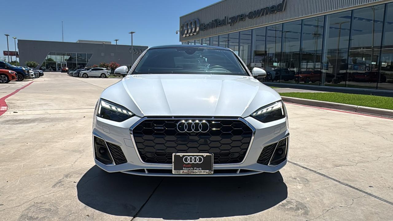 2024 Audi A5 Sportback S line Prestige