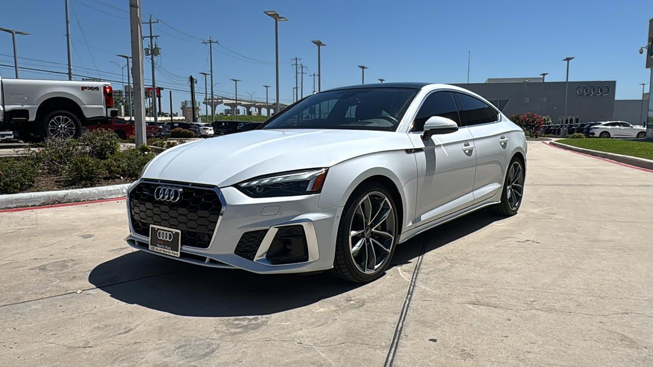 2024 Audi A5 Sportback S line Prestige