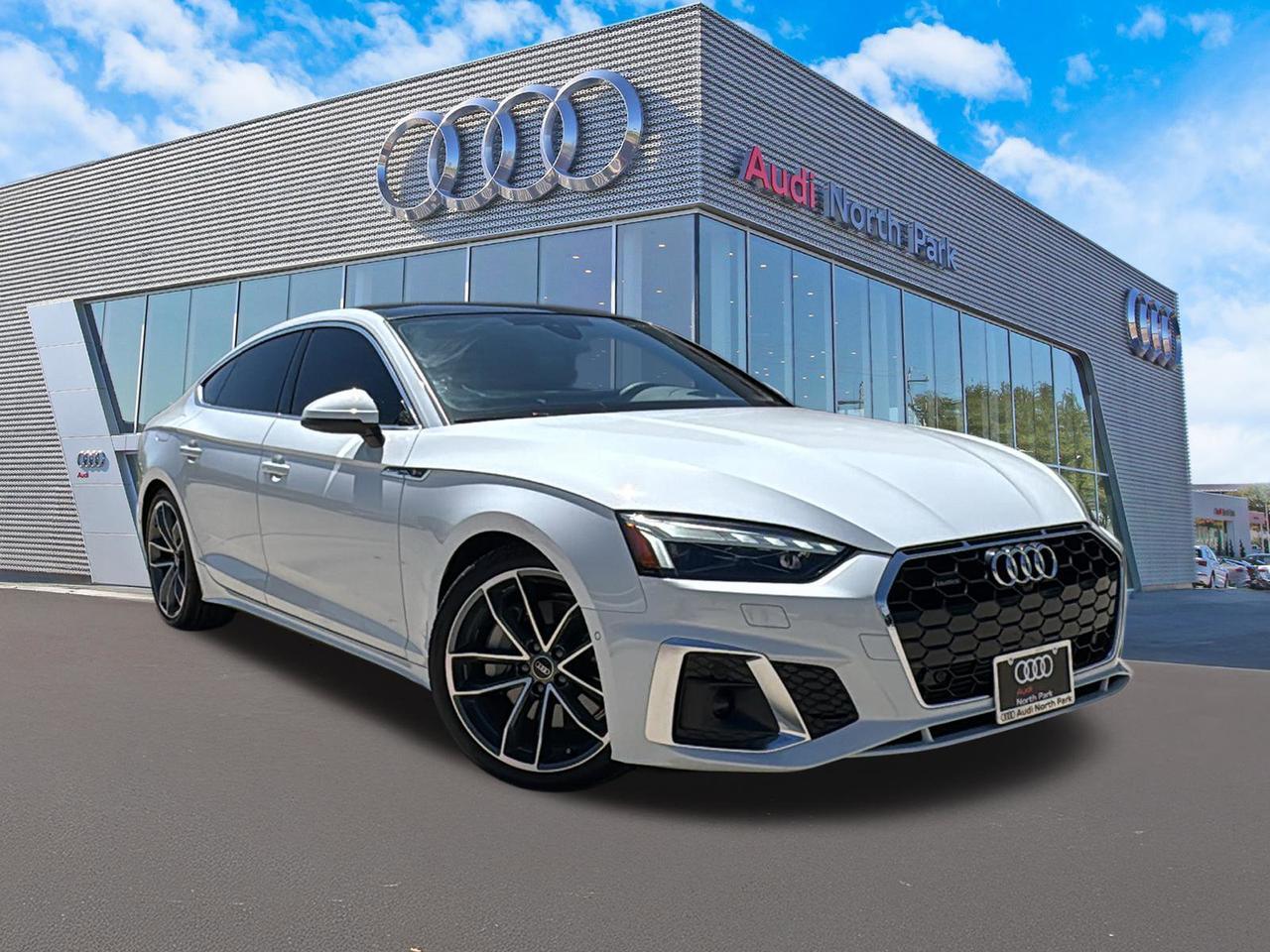 2024 Audi A5 Sportback S line Prestige