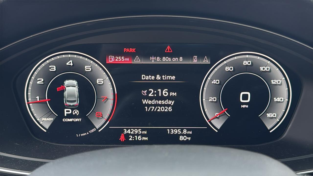 2024 Audi A5 Sportback S line Prestige  Selma TX