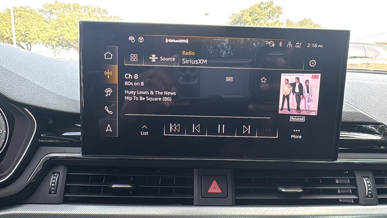 2024 Audi A5 Sportback S line Prestige  Selma TX