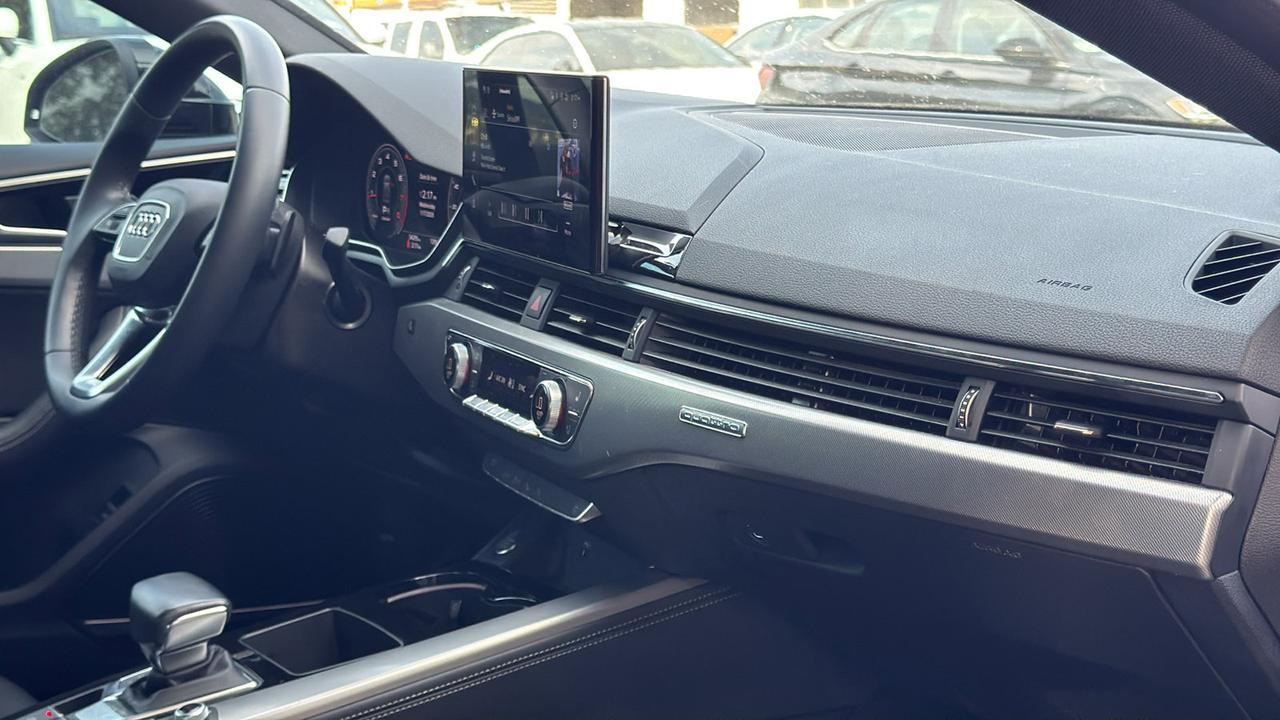 2024 Audi A5 Sportback S line Prestige  Selma TX