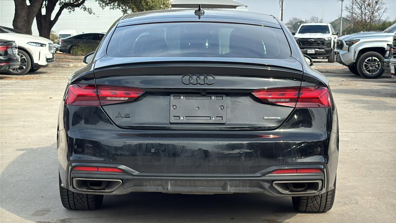 2024 Audi A5 Sportback S line Prestige  Selma TX