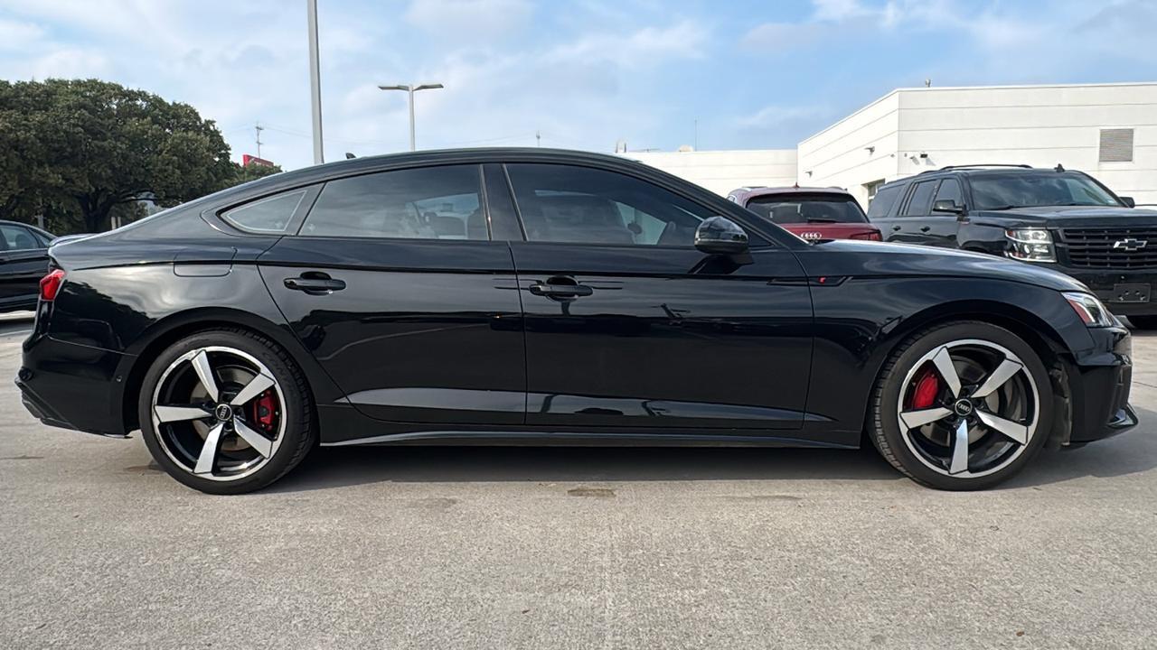 2024 Audi A5 Sportback S line Prestige  Selma TX