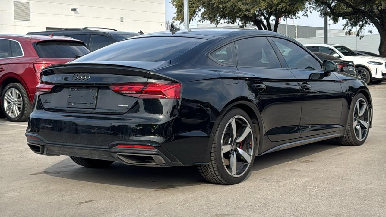 2024 Audi A5 Sportback S line Prestige  Selma TX
