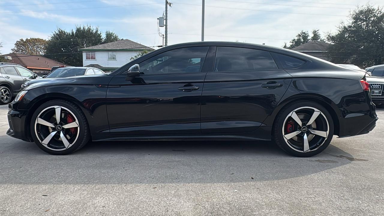 2024 Audi A5 Sportback S line Prestige  Selma TX