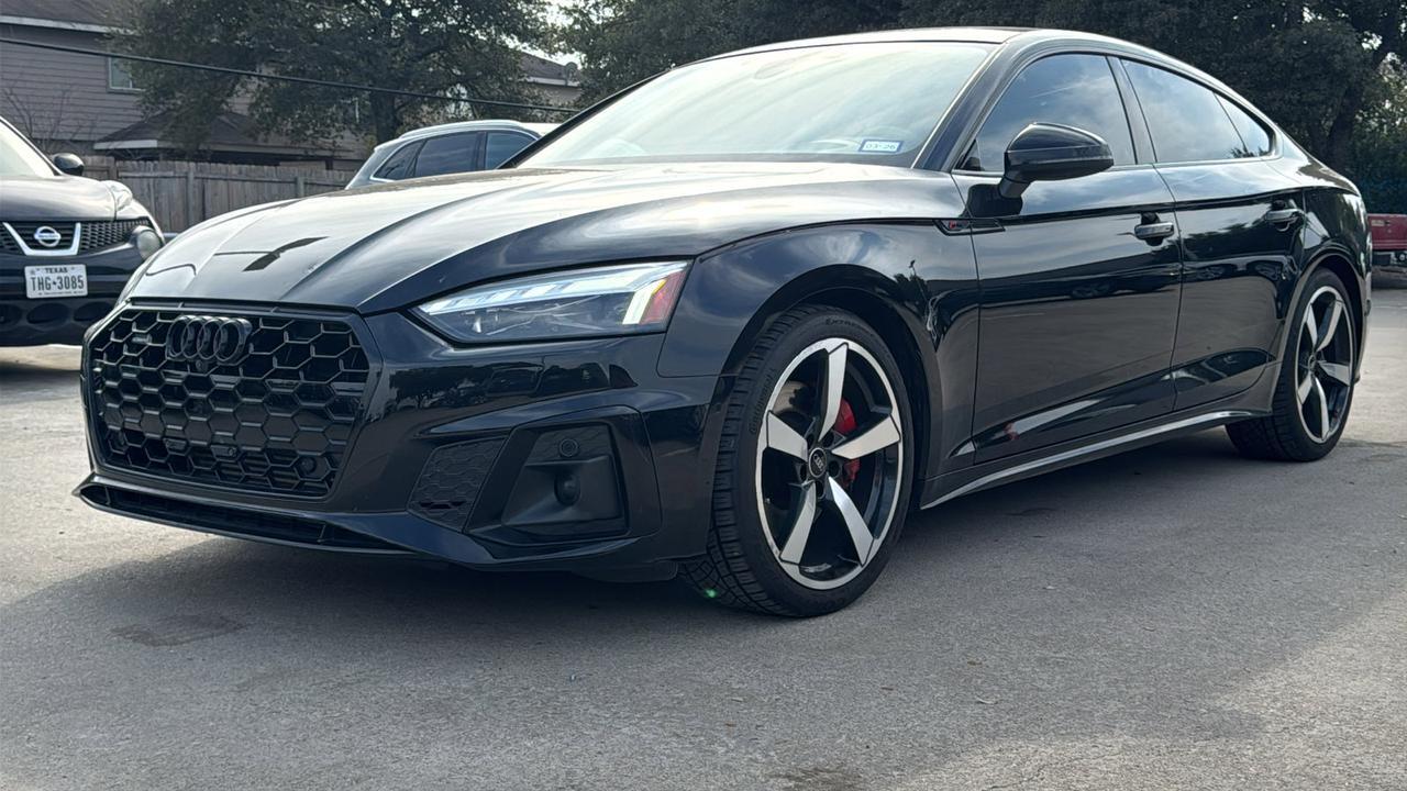 2024 Audi A5 Sportback S line Prestige
