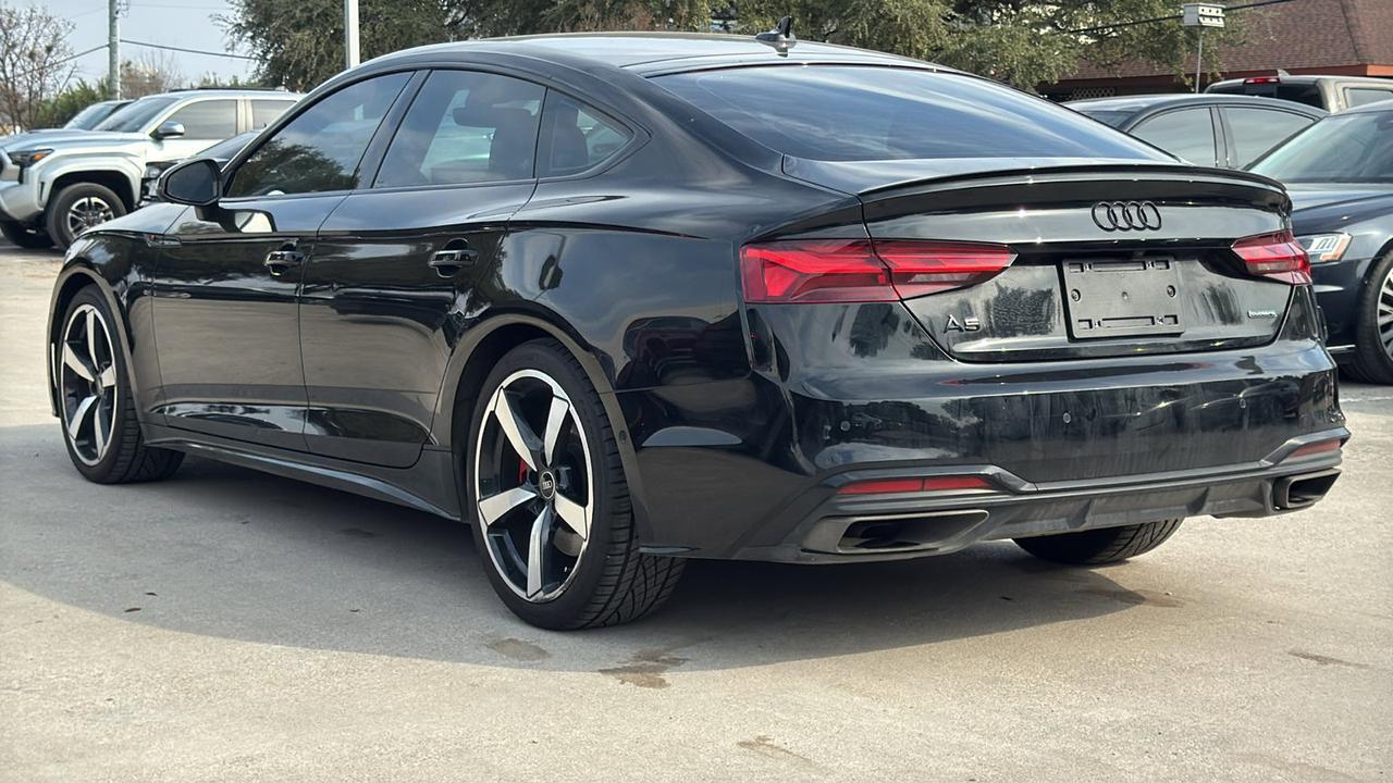 2024 Audi A5 Sportback S line Prestige  Selma TX