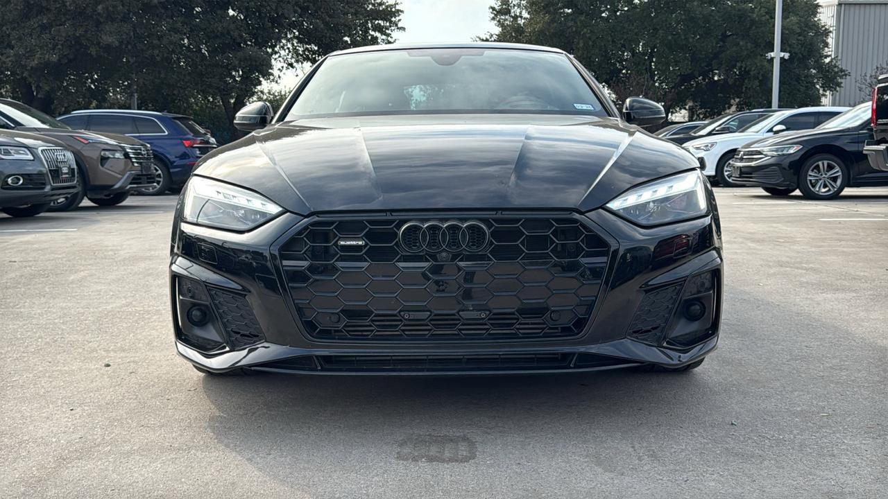 2024 Audi A5 Sportback S line Prestige