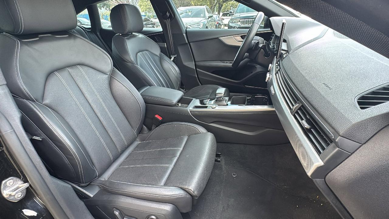 2024 Audi A5 Sportback S line Prestige  Selma TX