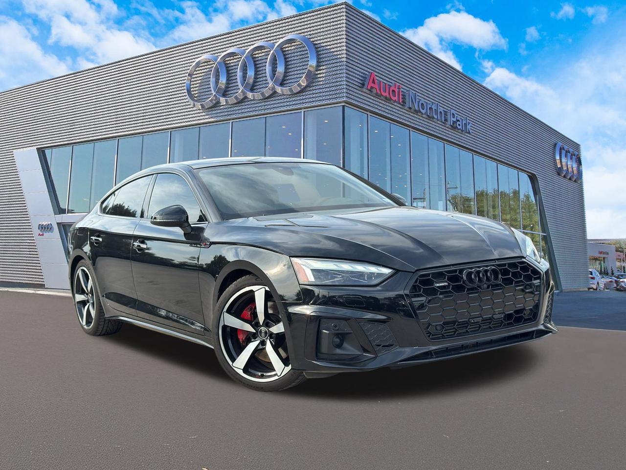 2024 Audi A5 Sportback