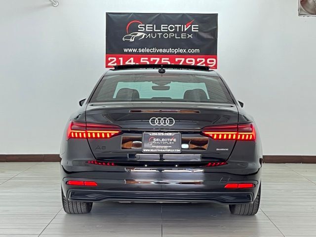 2024 Audi A6 45 Premium Plus Carrollton TX