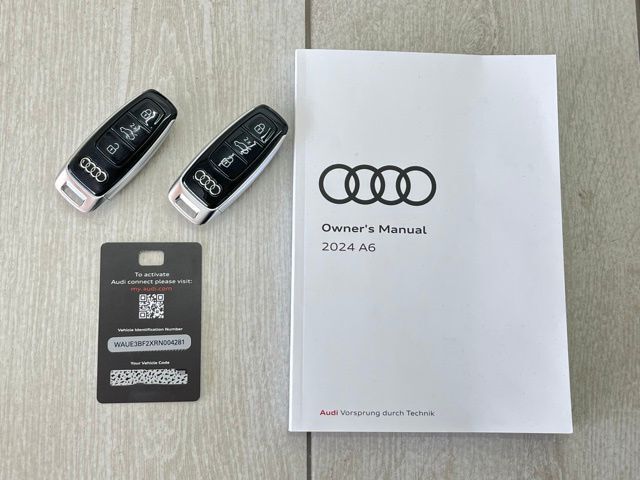2024 Audi A6 45 Premium Plus Carrollton TX