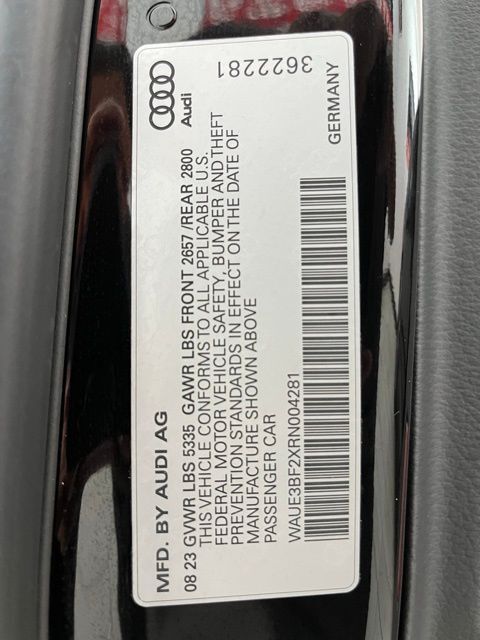 2024 Audi A6 45 Premium Plus Carrollton TX