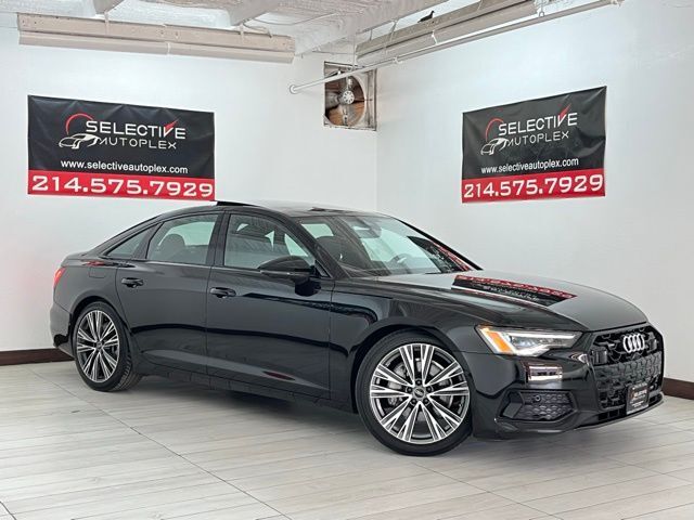 2024 Audi A6 45 Premium Plus